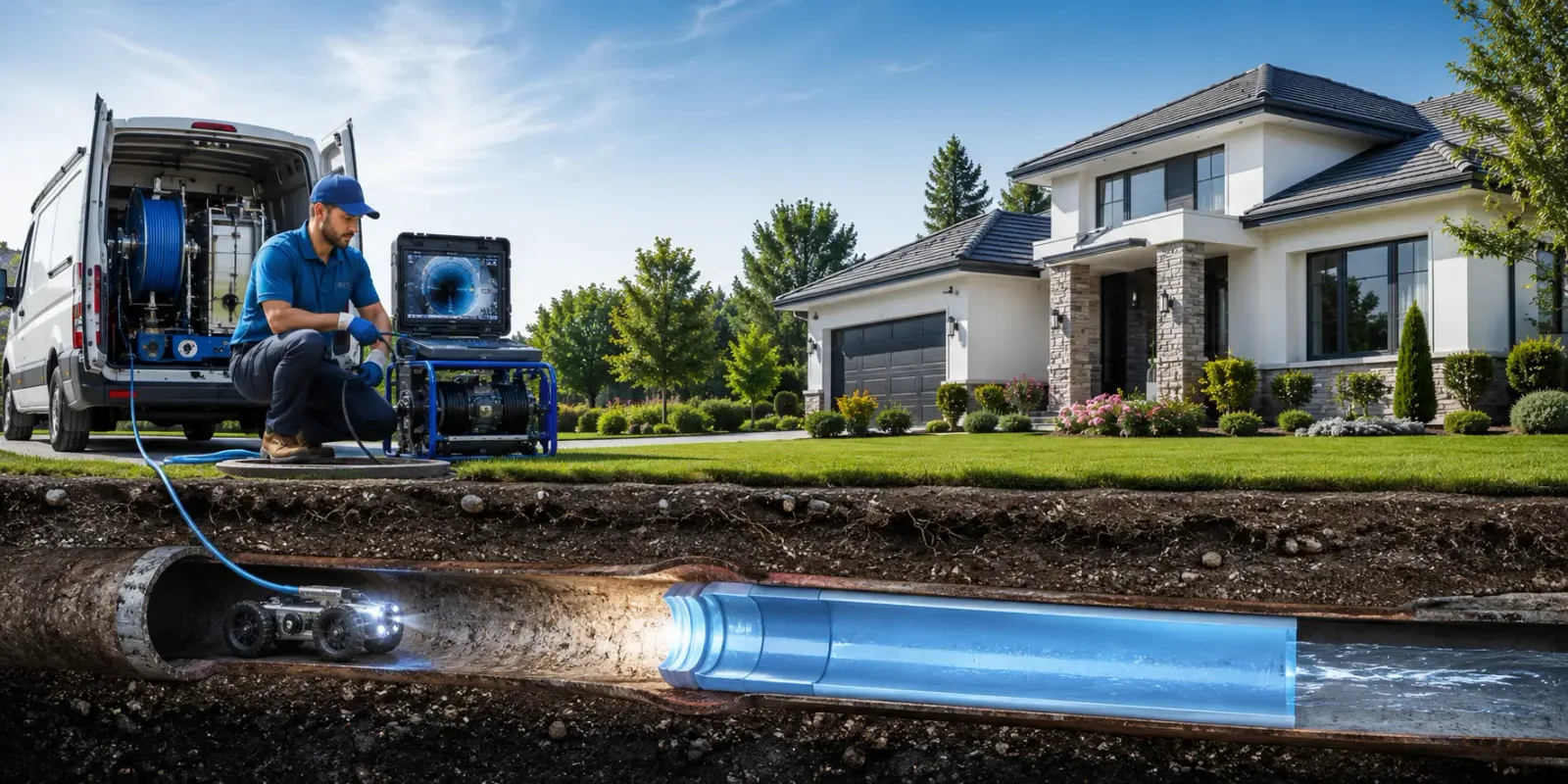 Pipe Relining information for Madison, NJ