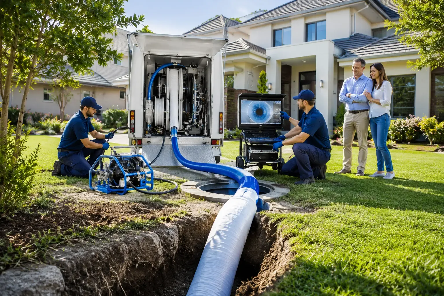 Local Pipe Relining services in Madison, NJ