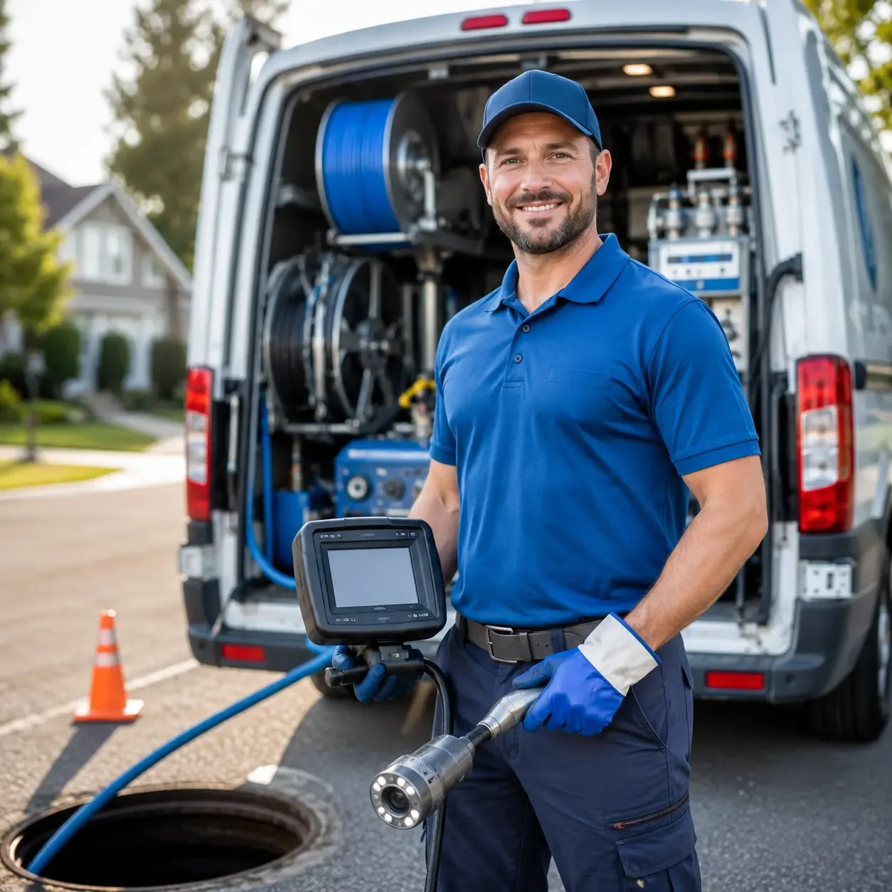 Local Pipe Relining specialists in Madison, NJ